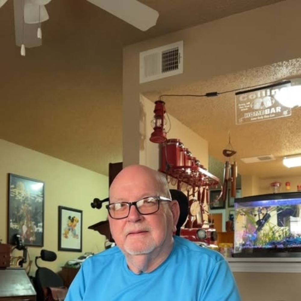Meet your Posher, Rick